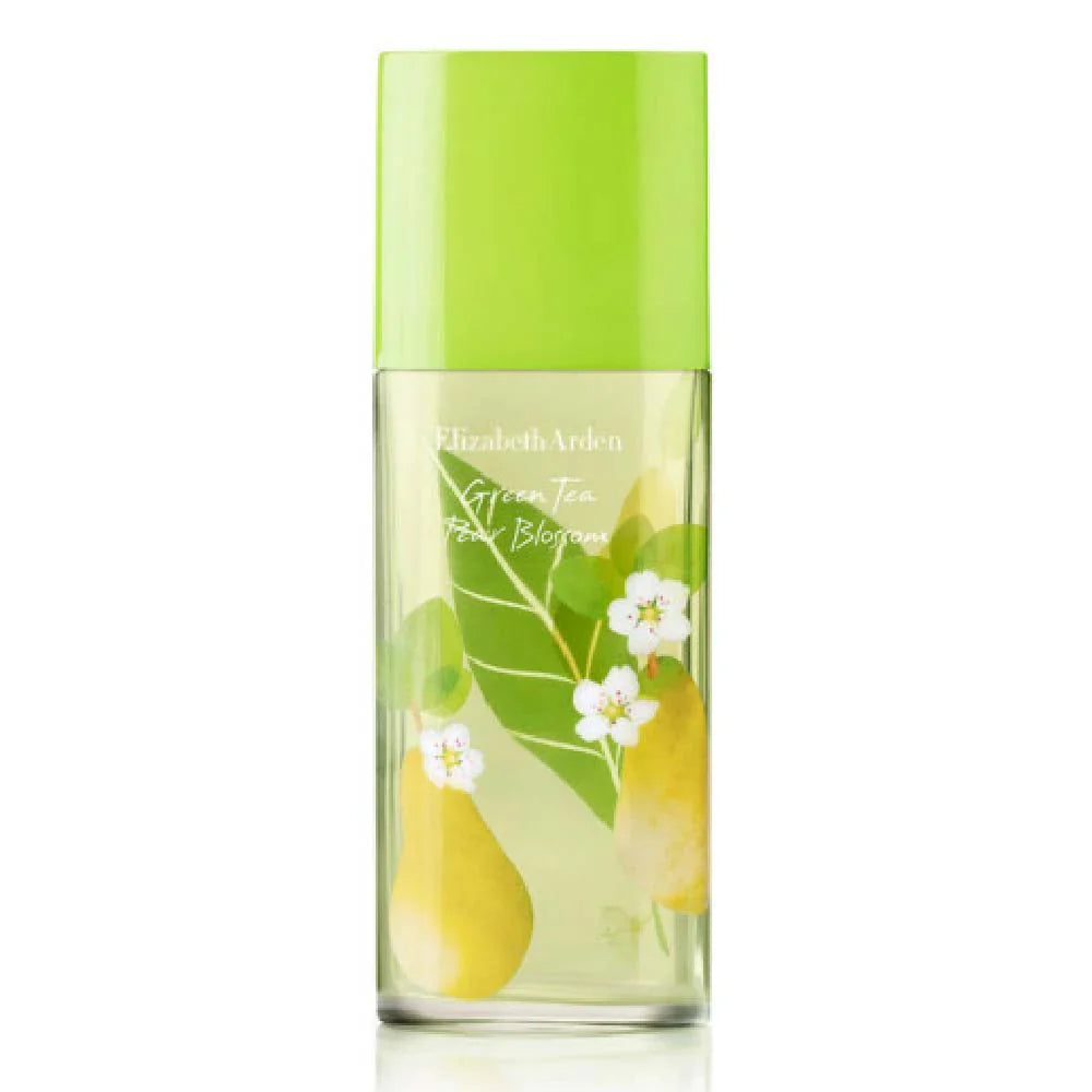 Elizabeth Arden Green Tea Pear Blossom Eau De Toilette For Women
