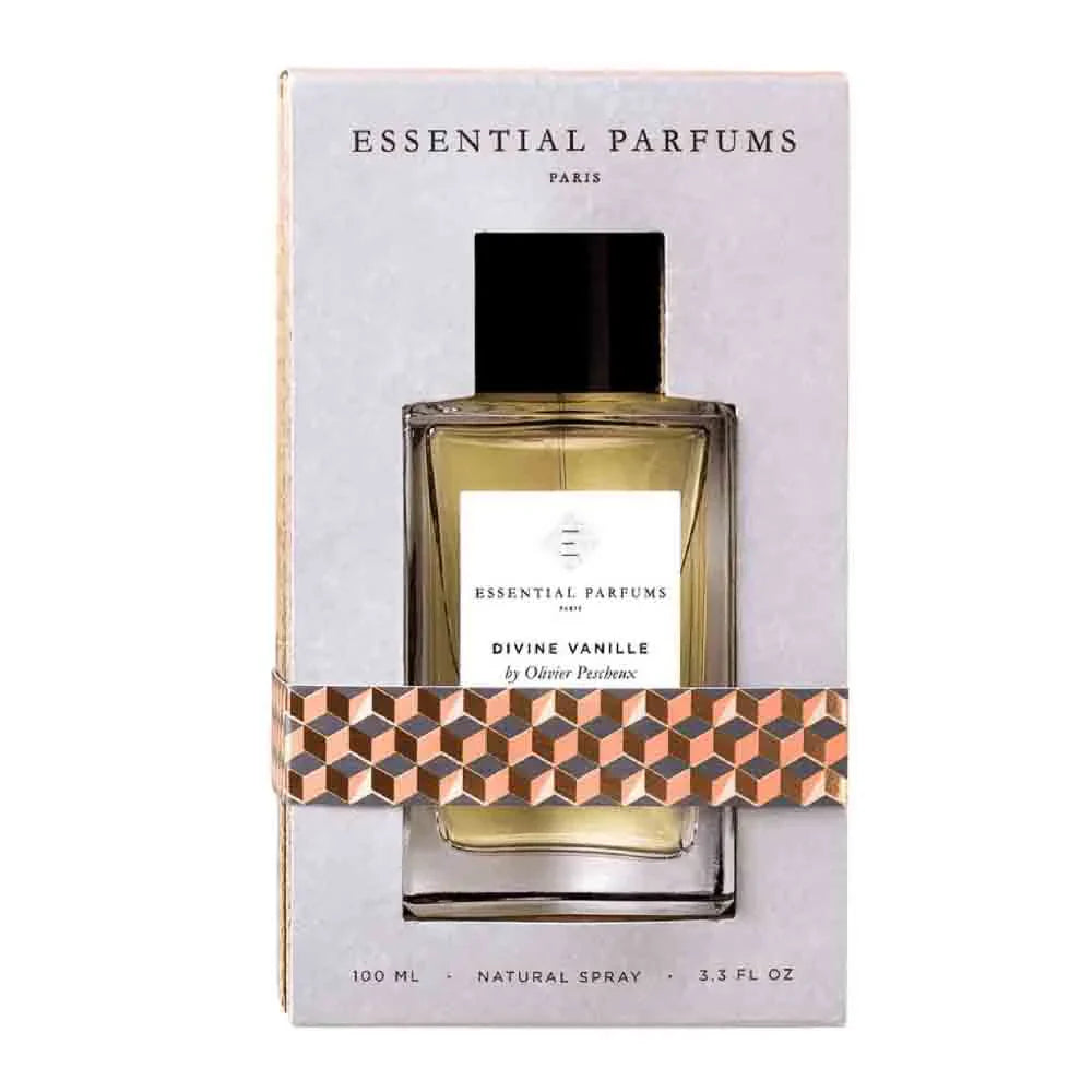 Essential Parfums Divine Vanille Eau De Parfum For Unisex