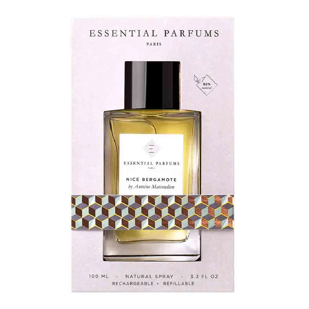 Essential Parfums Nice Bergamote Eau De Parfum For Unisex