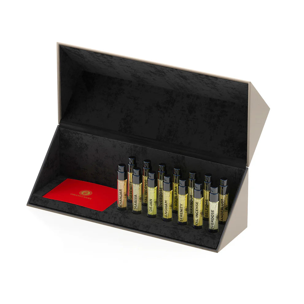 Explorer Collection Discovery Kit 14x2ml