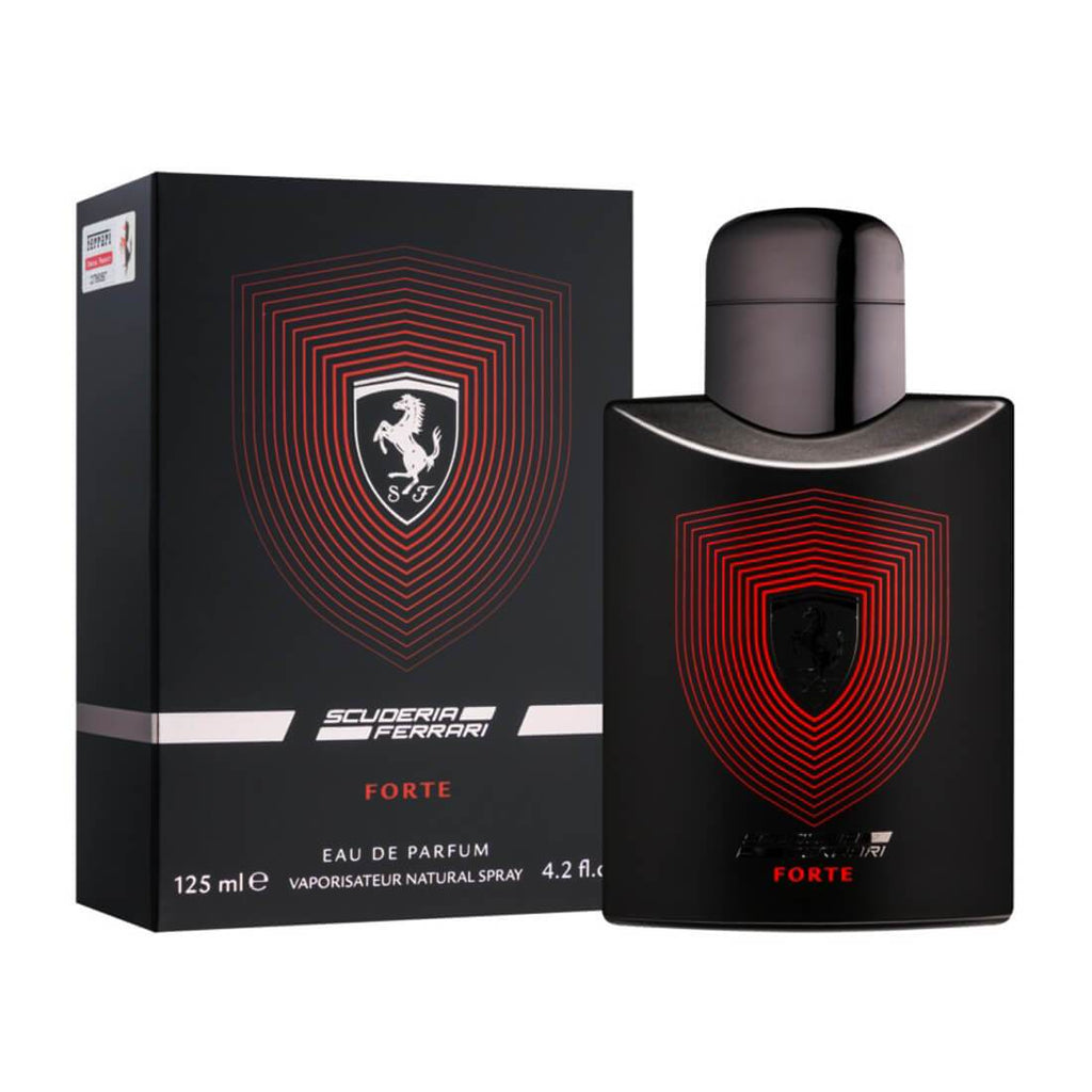 Ferrari Scuderia Forte Perfume