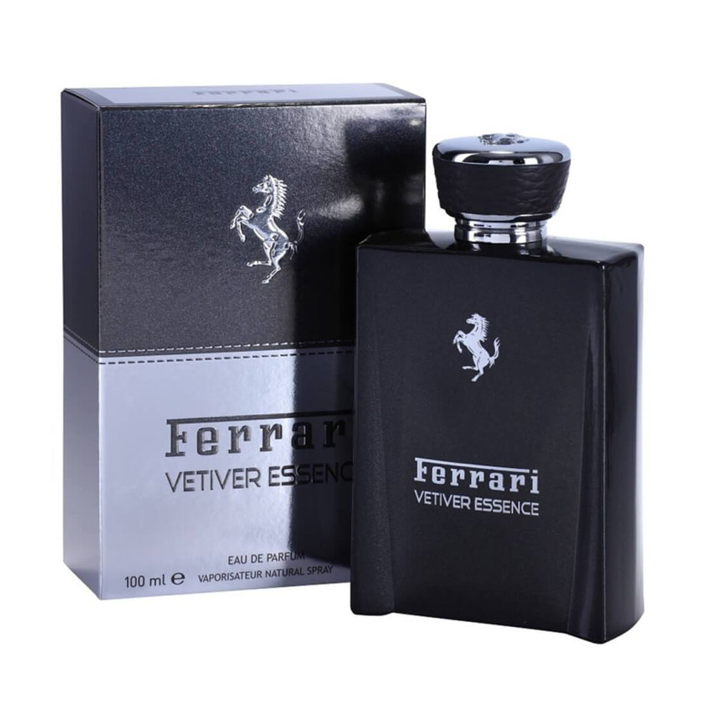 Ferrari Vetiver Essence Eau De Parfum