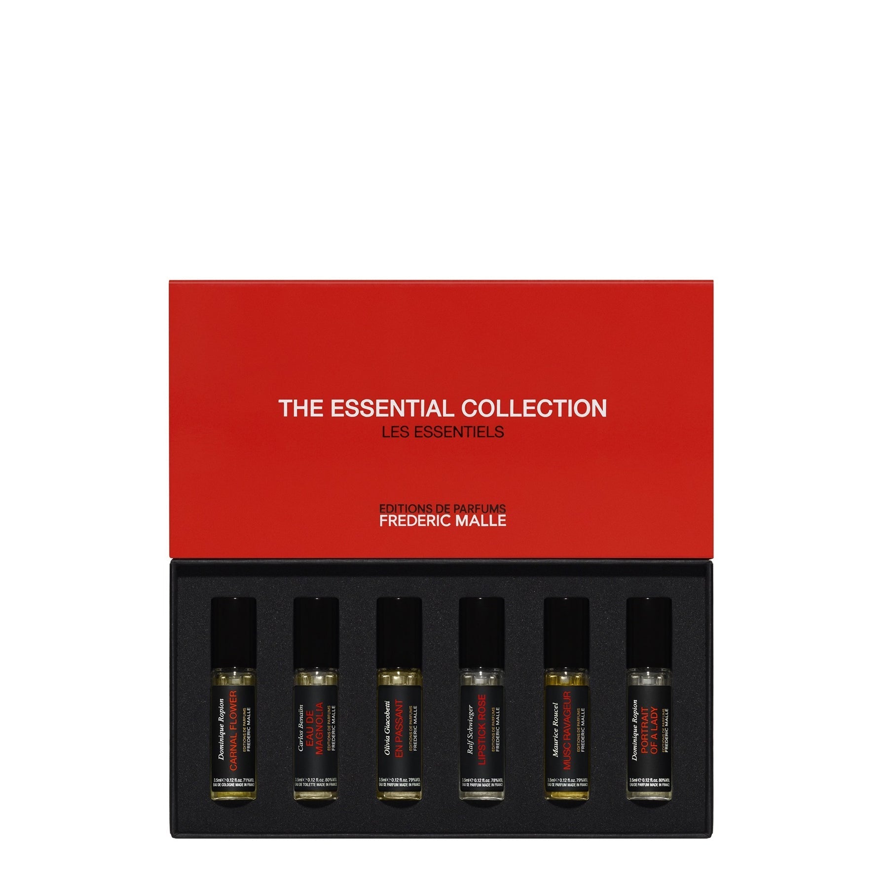 Frederic Malle The Essential Collection Discovery Set