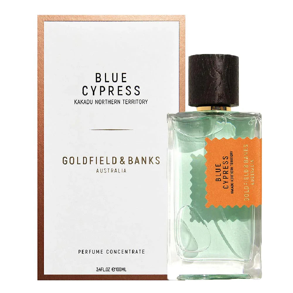 Goldfield Banks Australia Blue Cypress Parfum For Unisex
