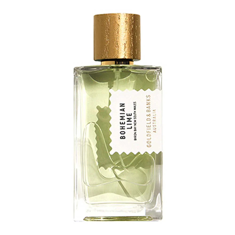 Goldfield Banks Australia Bohemian Lime Parfum For Unisex