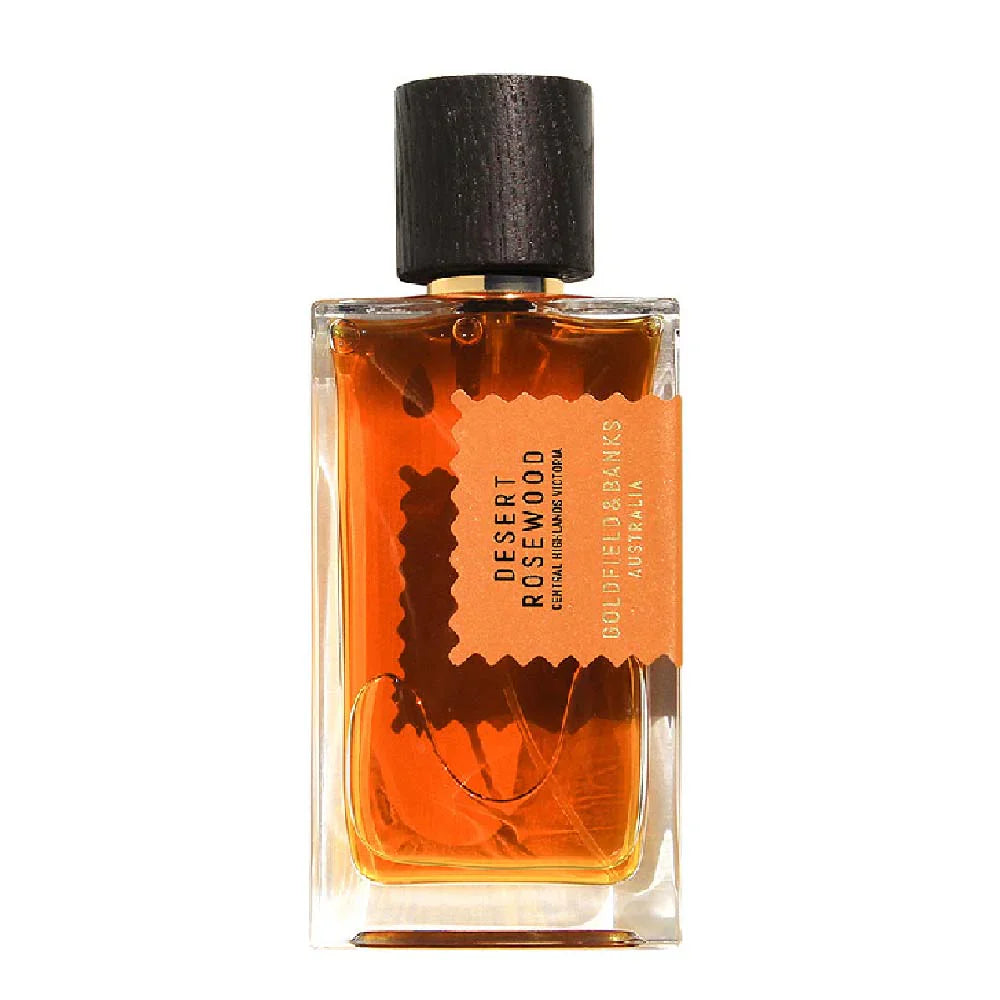 Goldfield Banks Australia Desert Rosewood Parfum For Unisex