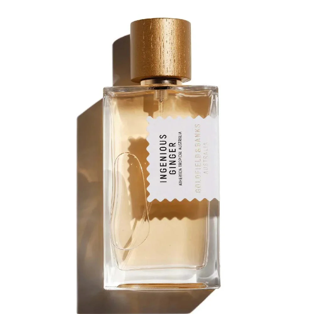 Goldfield Banks Australia Ingenious Ginger Parfum For Unisex