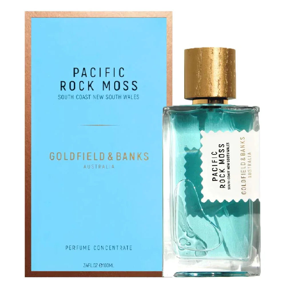 Goldfield Banks Australia Pacific Rock Moss Parfum For Unisex