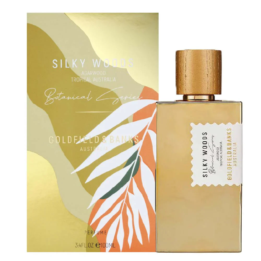 Goldfield Banks Australia Silky Woods Parfum For Unisex