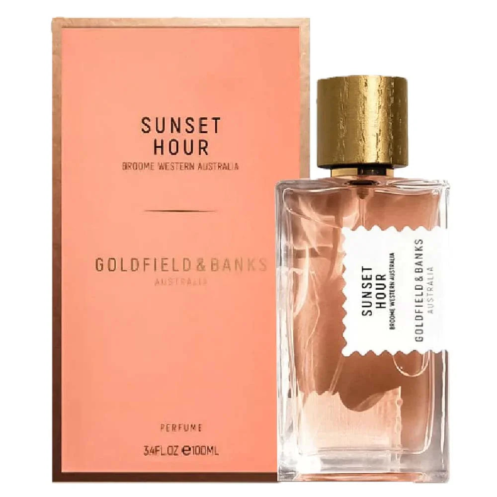 Goldfield Banks Australia Sunset Hour Parfum For Unisex
