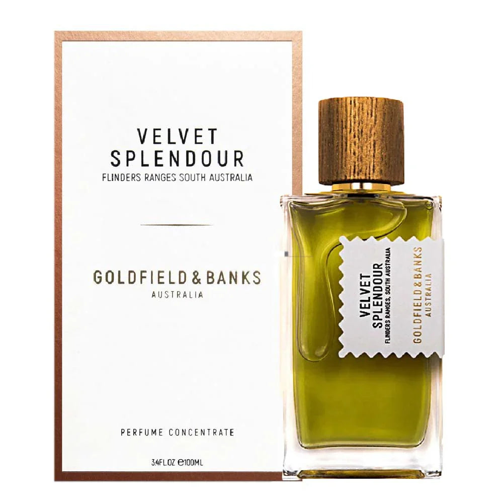 Goldfield Banks Australia Velvet Splendour Parfum For Unisex