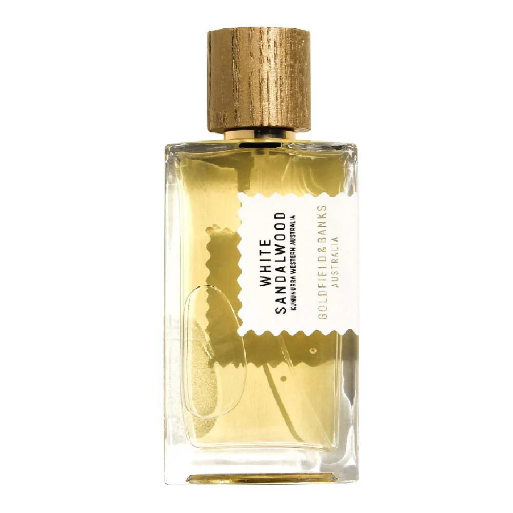 Goldfield Banks Australia White Sandalwood Parfum For Unisex