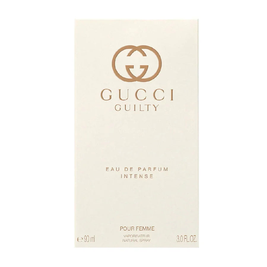 Gucci Guilty Pour Femme Eau De Parfum Intense For Women