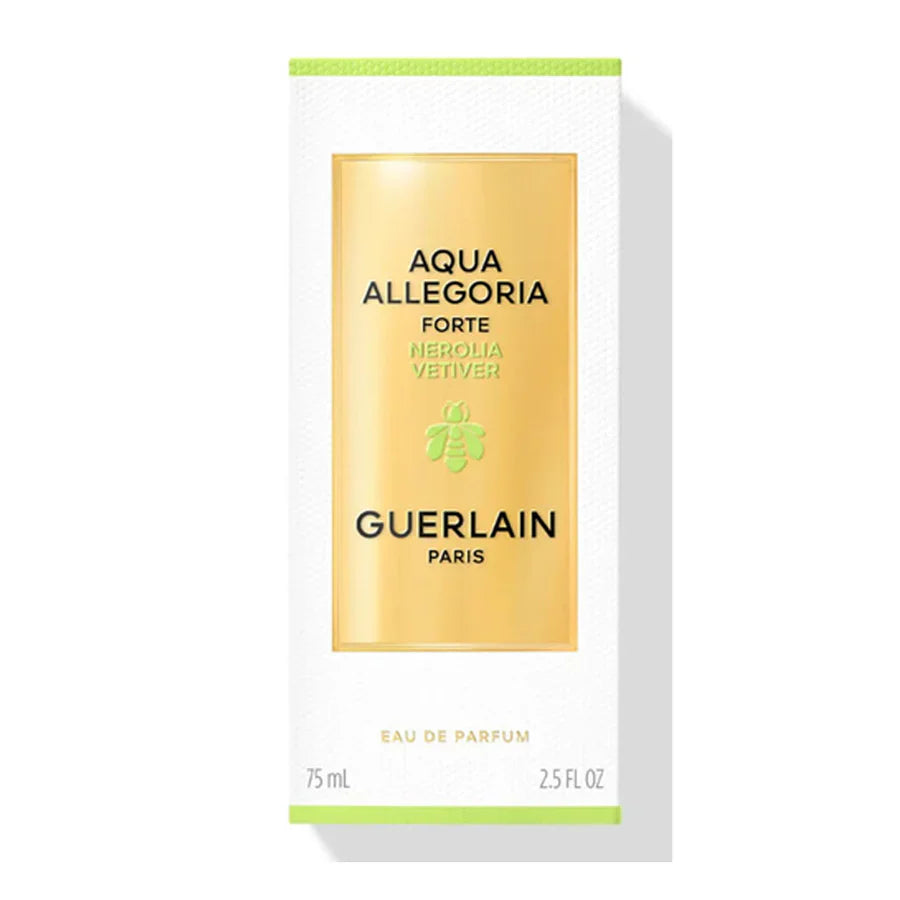 Guerlain Aqua Allegoria Forte Nerolia Vetiver Eau De Parfum For Unisex