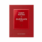 Guerlain Habit Rouge Eau De Parfum For Unisex
