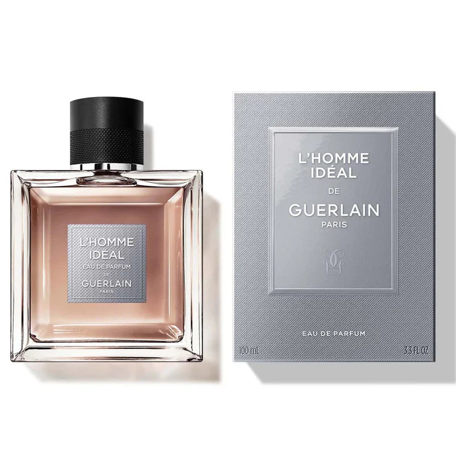 Guerlain Lhomme Ideal Eau De Parfum For Men