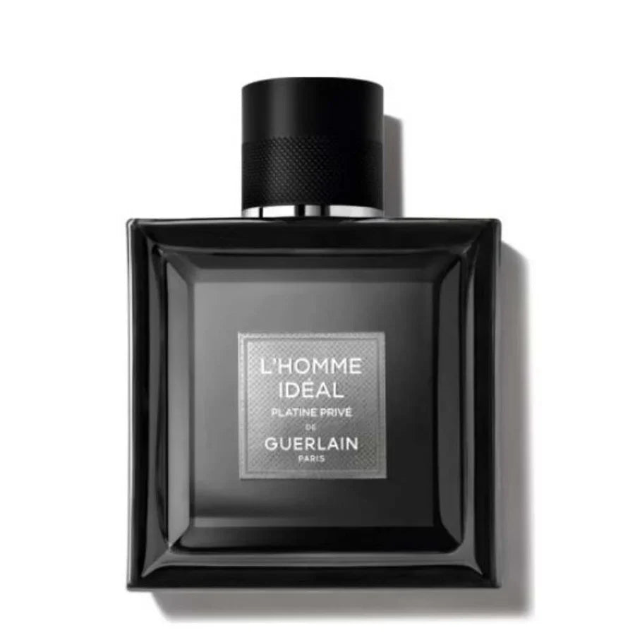 Guerlain L Homme Ideal Platine Prive Eau De Toilette For Men 2023 Launch