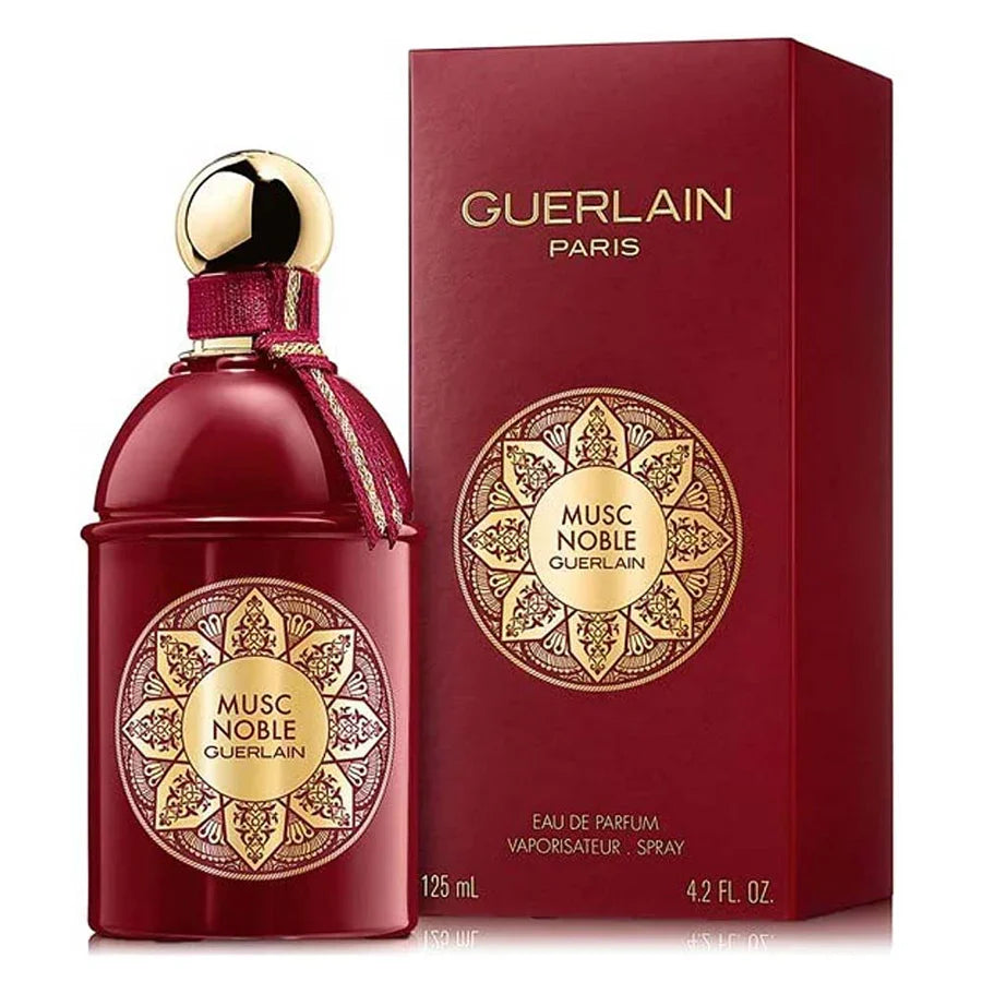 Guerlain Musc Noble Eau De Parfum For Unisex