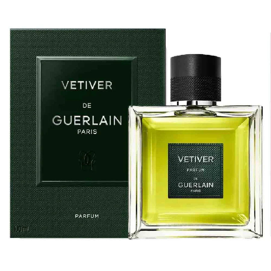 Guerlain Vetiver Parfum For Men 2024