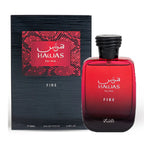 Rasasi Hawas Fire Eau De Parfum For Unisex New Release 2025