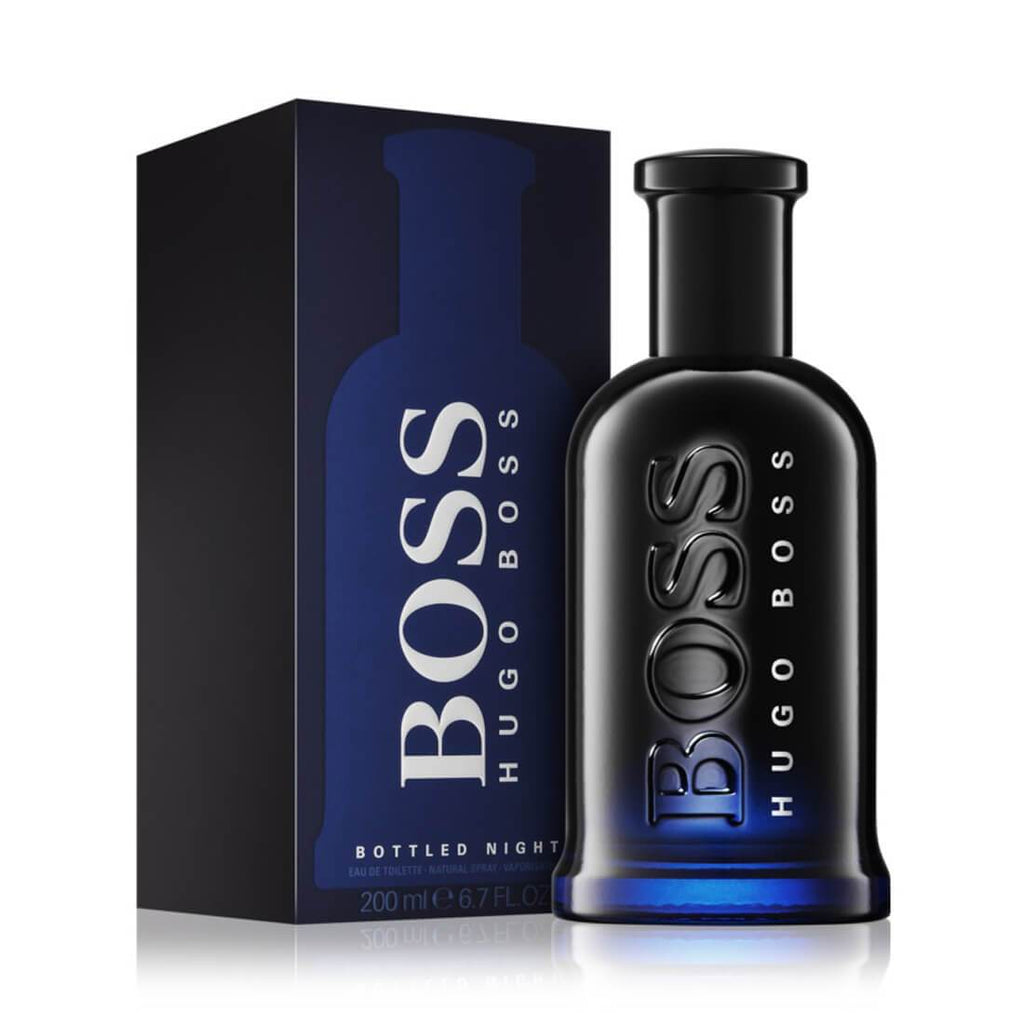 Hugo Boss BOSS Bottled Night - Premium Perfume