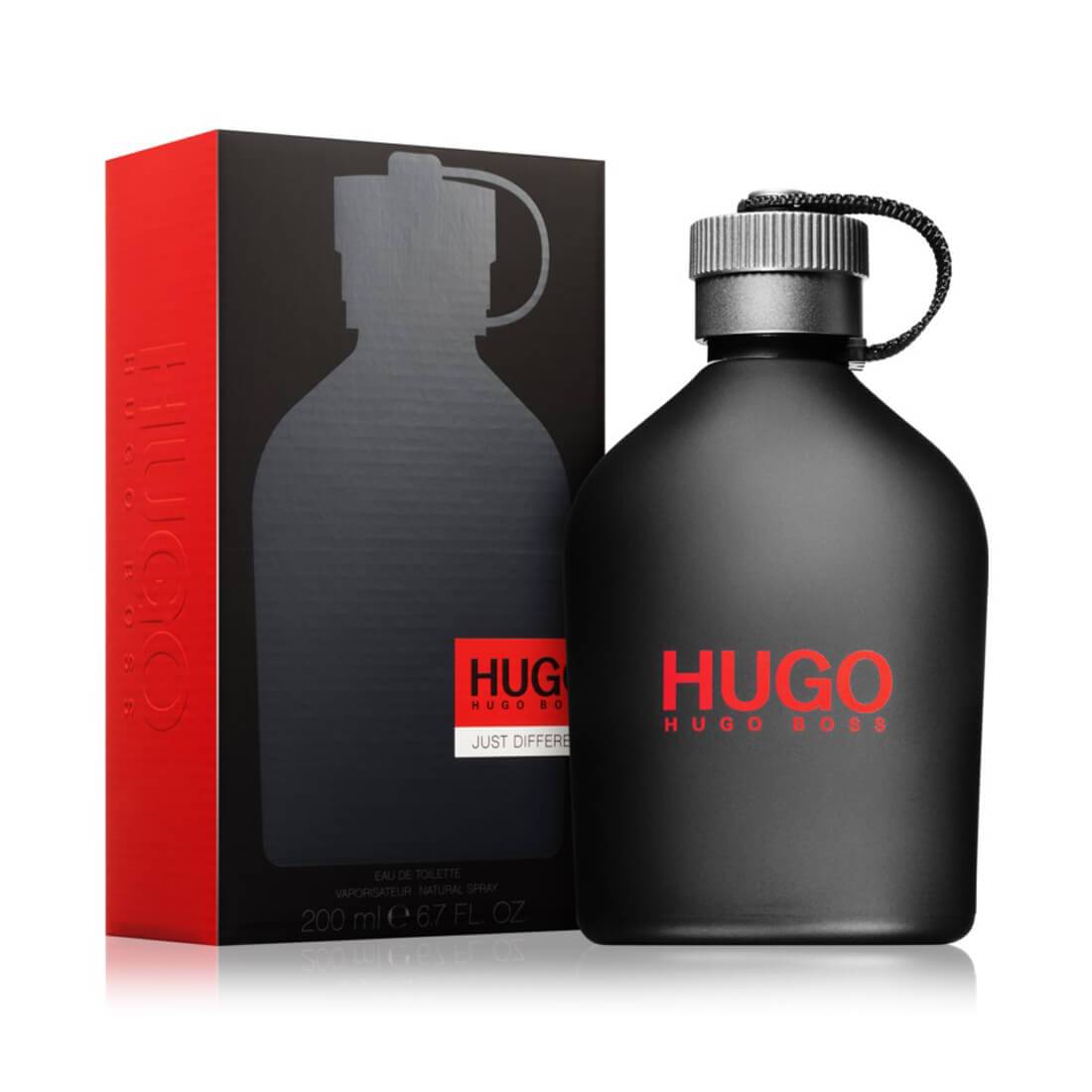 Hugo Boss Just Different - Premium Perfume