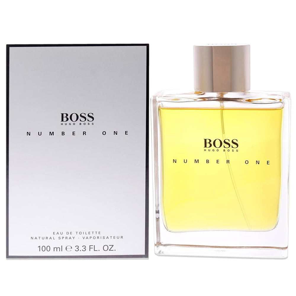 Hugo Boss Number One - Premium Perfume