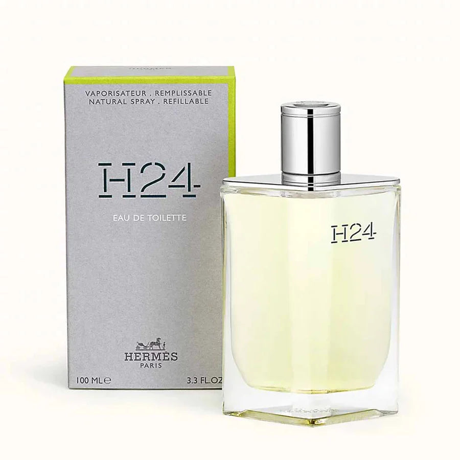 Hermes H24 Eau De Toilette For Men