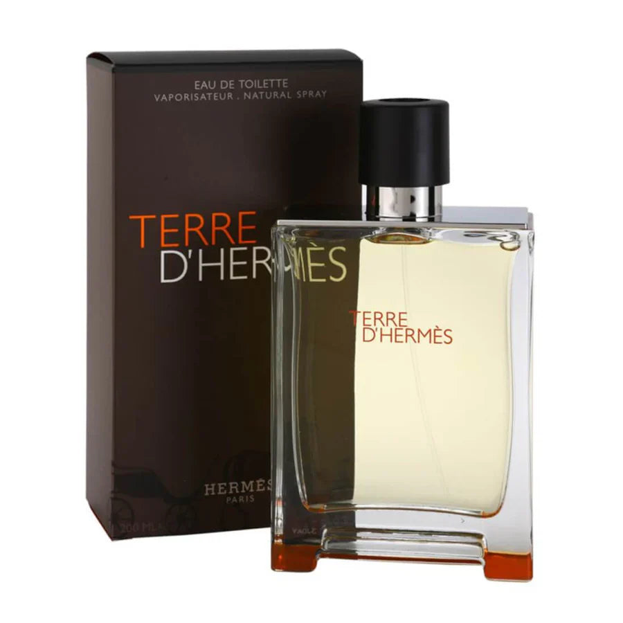 Hermes Terre Dhermes Eau De Toilette For Men