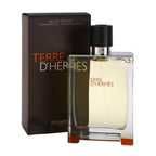 Hermes Terre Dhermes Eau De Toilette For Men
