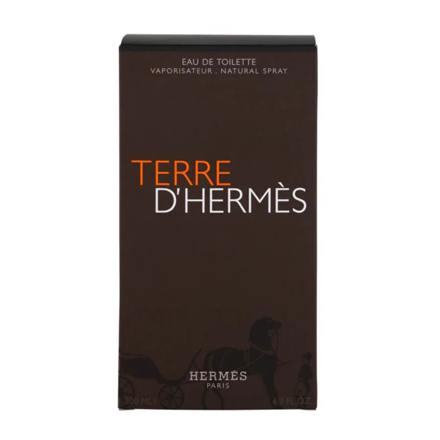 Hermes Terre Dhermes Eau De Toilette For Men