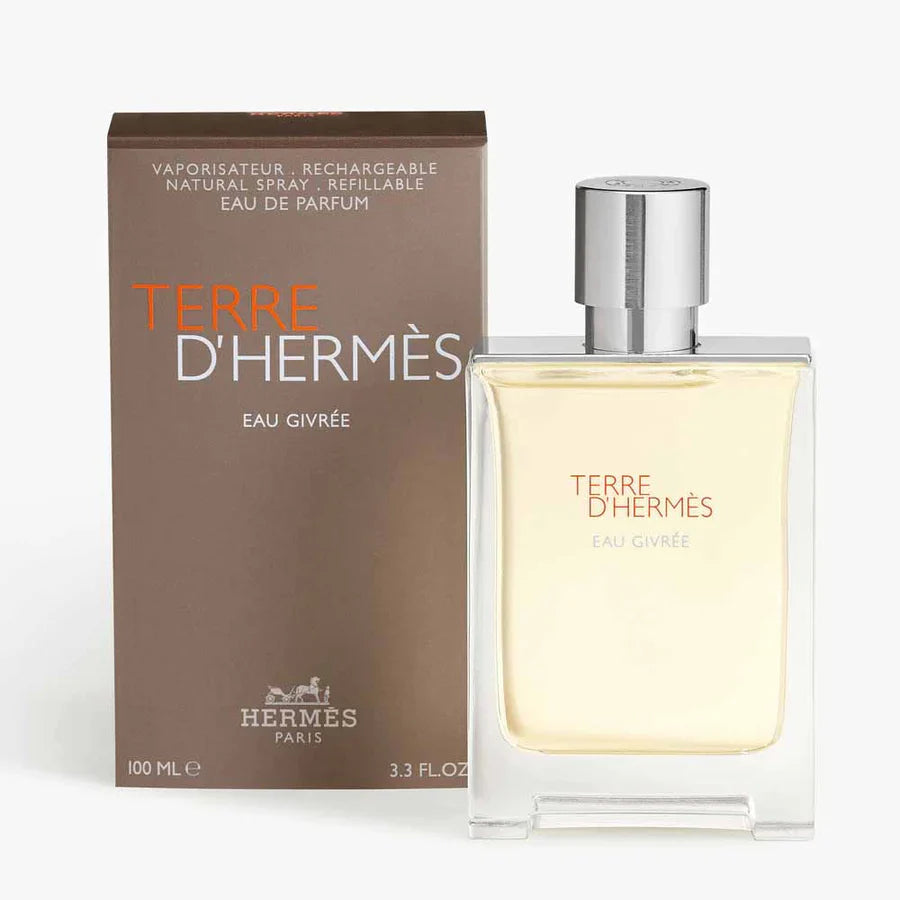 Hermes Terre Dhermes Eau Givree Eau De Parfum For Men