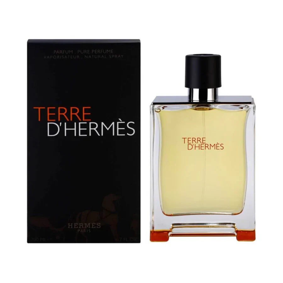 Hermes Terre Dhermes Parfum For Men