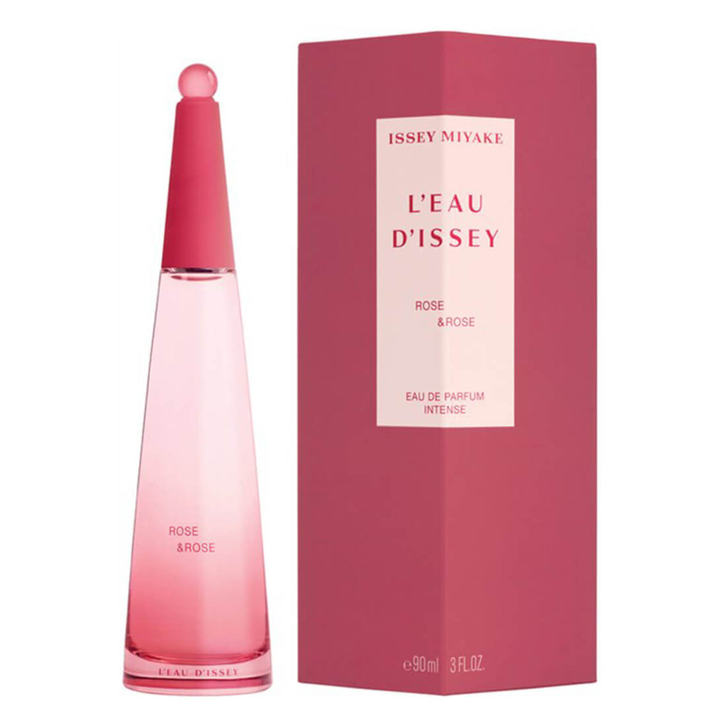 Issey Miyake Rose&Rose Intense Women Perfume Bottle