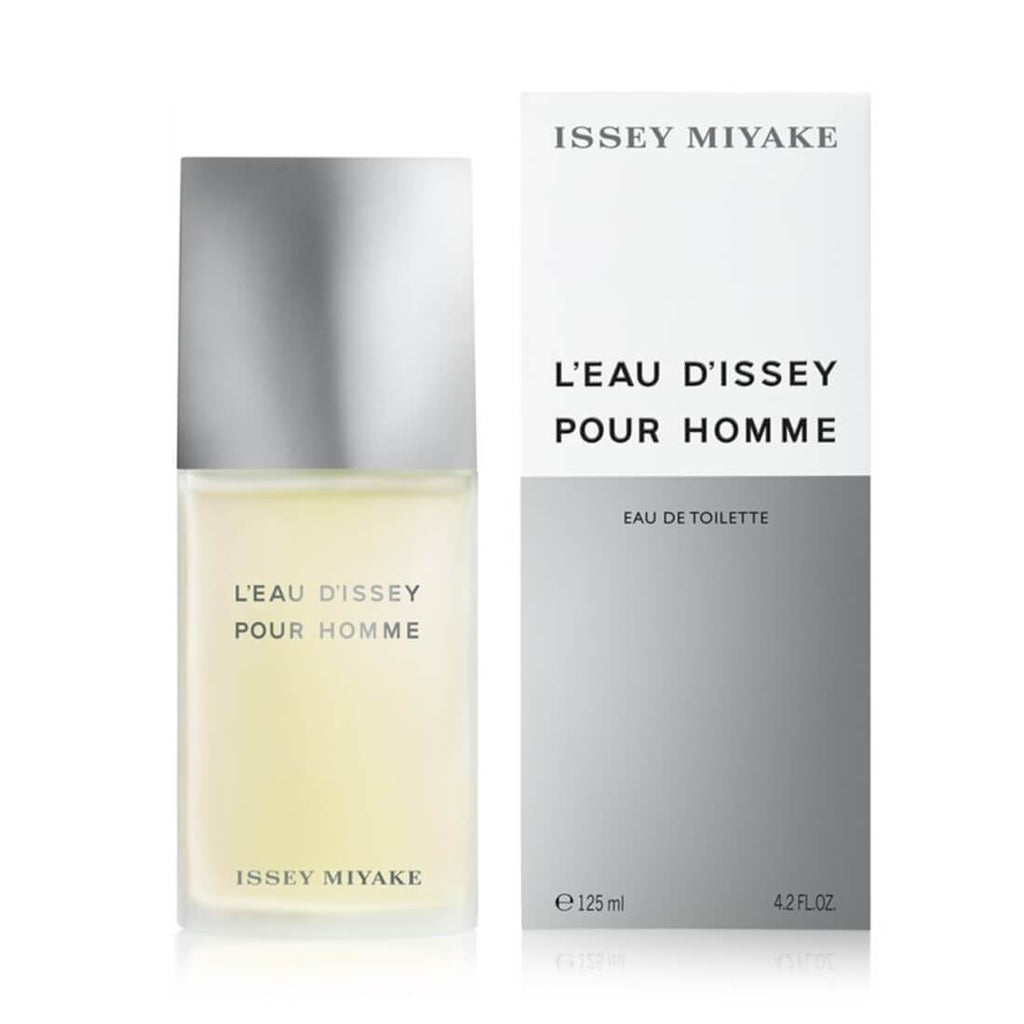 Issey Miyake L'Eau D'Issey Men Perfume Bottle