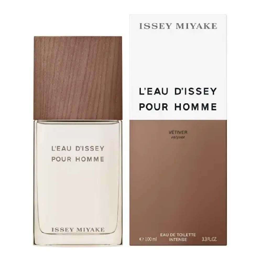 Issey Miyake L?Eau D?Issey Vetiver Men Perfume Bottle