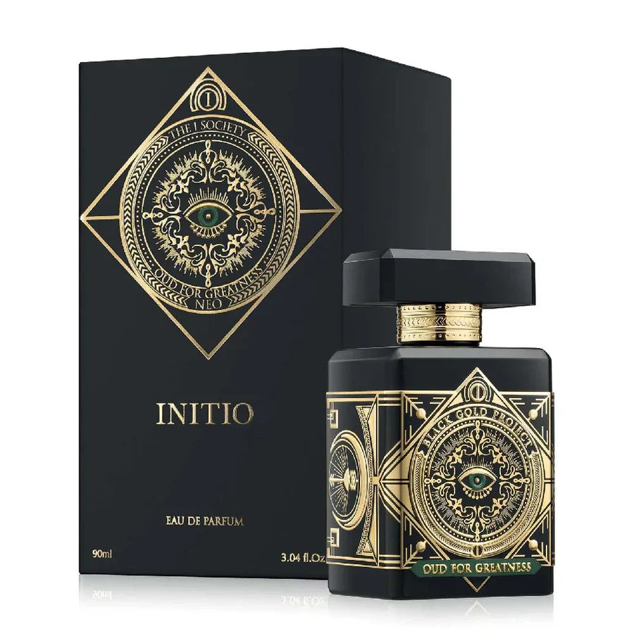 Initio Oud For Greatness Neo Eau De Parfum For Unisex