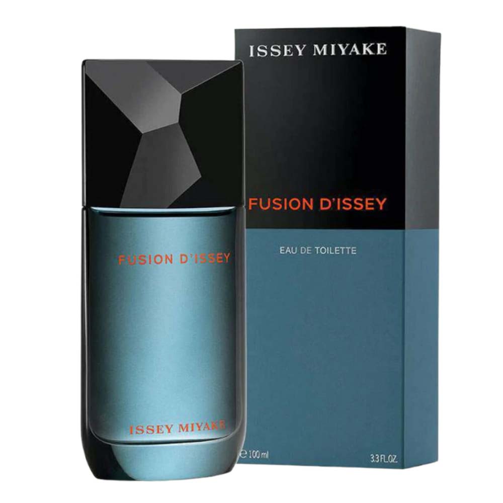 Issey Miyake Fusion D'Issey Men Perfume Bottle