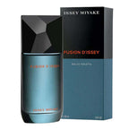Issey Miyake Fusion D'Issey Men Perfume Bottle