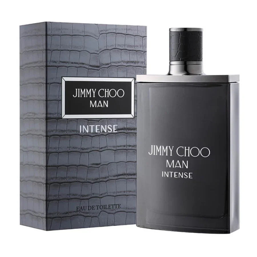 Jimmy Choo Man Intense Eau De Toilette For Men
