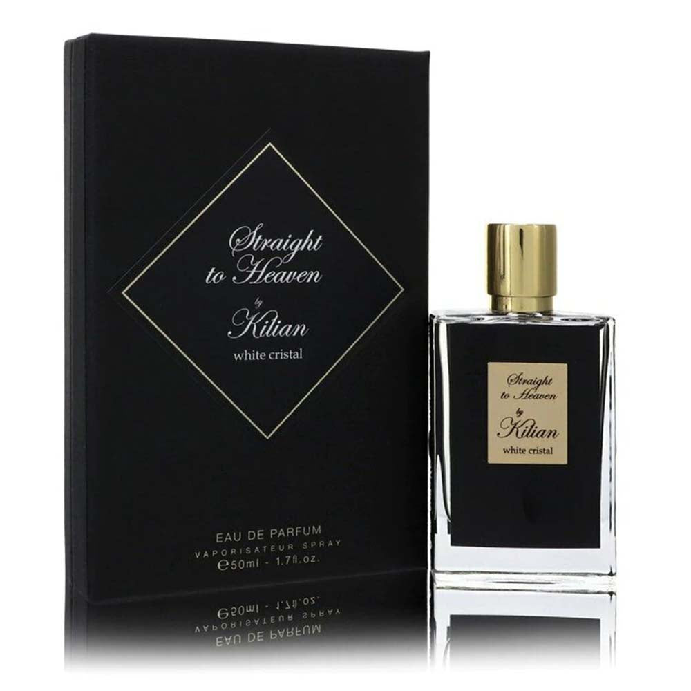 Kilian Paris Straight To Heaven White Cristal Eau De Parfum For Unisex