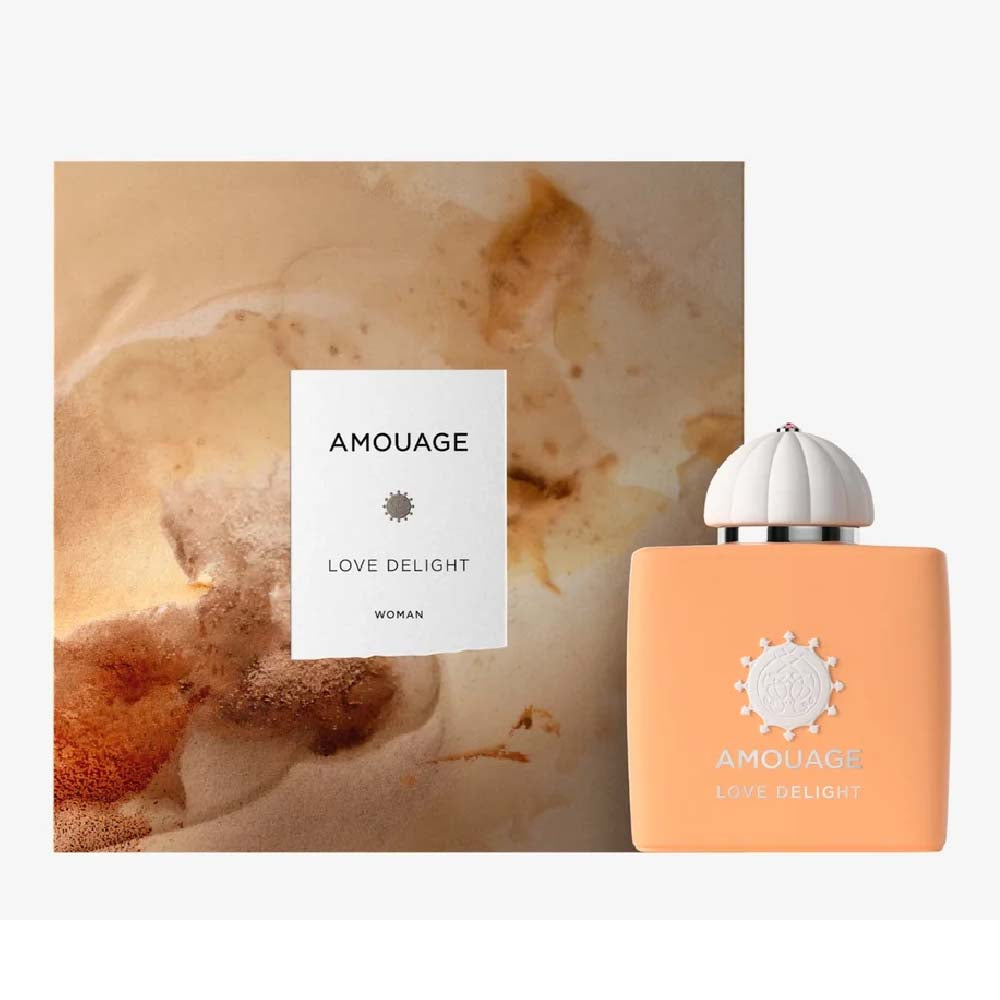 Amouage Love Delight Eau De Parfum For Woman