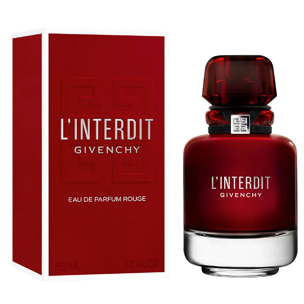 Givenchy L Interdit Rouge Eau De Parfum For Women