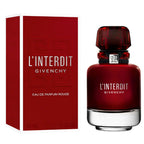 Givenchy L Interdit Rouge Eau De Parfum For Women
