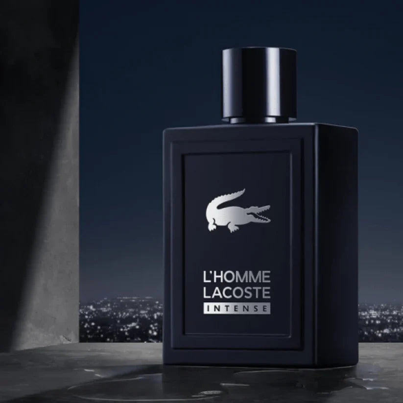 Lacoste L Homme Intense Eau De Toilette For Men