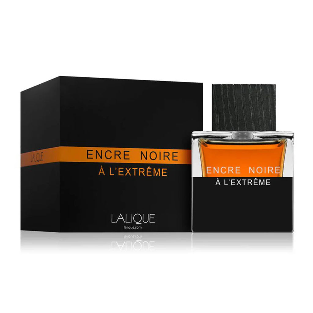 Lalique Encre Noire A L Extreme Eau De Parfum For Men