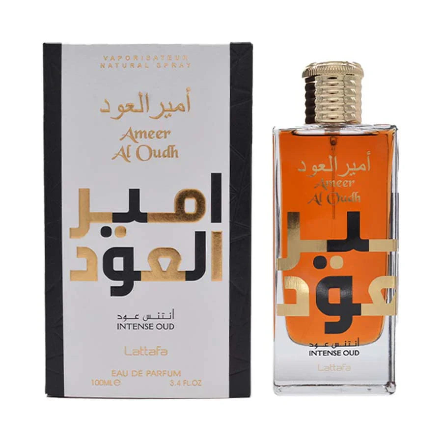 Lattafa Ameer Al Oudh Intense Eau De Parfum For Unisex