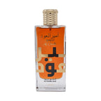 Lattafa Ameer Al Oudh Intense Eau De Parfum For Unisex