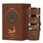 Lattafa Asad Bourbon Eau De Parfum For Men New Release 2025
