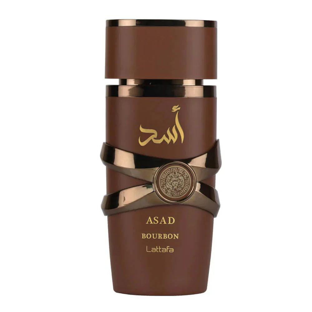 Lattafa Asad Bourbon Eau De Parfum For Men New Release 2025